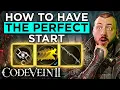 How To Have The Absolute BEST START In Code Vein 2