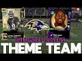 RAVENS THEME TEAM MADDEN 20 GAMEPLAY