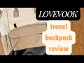 Lovevook Travel Backpack Review Worth the Hype Laptop Bag
