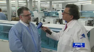 Northwell Health sparks kids interests in lab scienes
