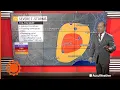 Central US to be hit by a 2-sided storm AccuWeather