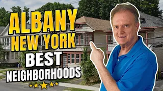 Top 10 Best Neighborhoods in Albany New York - Everyone s Moving To These Areas