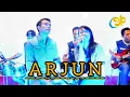 ARJUN - YUDHA PRAWIRA feat YANIS DAANISH - Live Cover