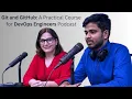 Master Git and GitHub for DevOps Engineers Practical Course on Version Control