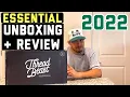 THREADBEAST REVIEW UNBOXING 2022 Essential Package I Is it still worth it