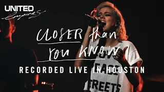 Download Closer Than You Know - Hillsong UNITED MP3