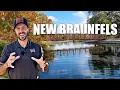 Why YOU Should Move to New Braunfels Is this the Best Place to Live in Texas