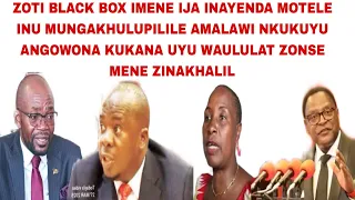 KOMA ZIMAYI UYUYU KU CHIPAN CHA MCP AKUMUSIYA PAT TIZIT SAKUMUZIWA MMM LER WANG ALULAS IYI 