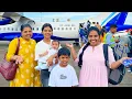 Download Lagu Home 🏠 To Flying യാത്ര പറഞ്ഞ് കവിയുടെ കൂടെ ചേച്ചി വിമാനം കയറി 😍 വീണ്ടും വരാം 