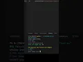 Just built my own BMI calculator using Python