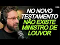 Download Lagu O PAPEL DO MINISTRO DE LOUVOR NA IGREJA - MARCELO CACILIAS | Podcast Jesuscopy