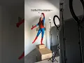 Spiderman trend tutorial