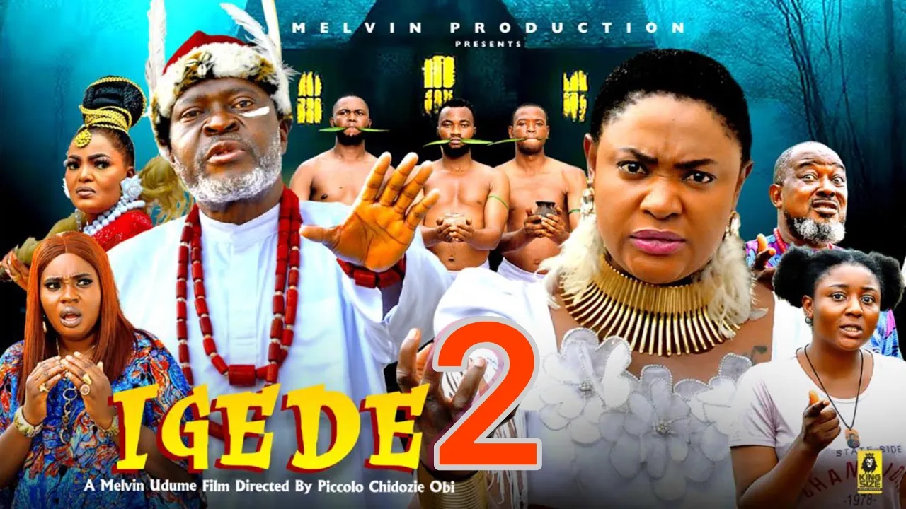 Igede Season 2 - Kanayookanayo, Lizzygold Onuwaje — Nollywood
