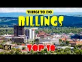 Billings Montana Things to do Best Places to Visit Billings Travel Guide 4K