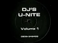 DJ'S UNITE VOL.1 B SIDE (RELEASE THE TECHNO)