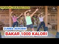 Download Lagu ZUMBA AEROBIK BAKAR 1000 KALORI