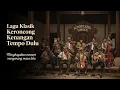 Lagu Tembang Kenangan Keroncong Syahdu Abadi Membawa Rindu pada Masa Tempo Doeloe