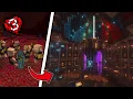 Download Lagu I Built A Nether Hub In Hardcore Minecraft