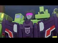 Transformers Combiner wars Titan return Power of the Prime All Devastator Scene Pack