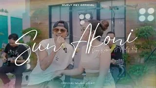 dini kurnia feat mufly key sun akoni official music video fyp on tiktok 