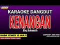 Download Lagu KENANGAN KARAOKE DANGDUT - ELVY SUKAESIH