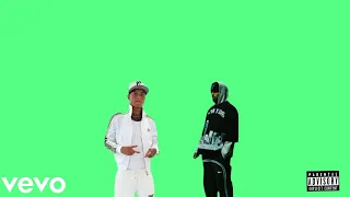 Chris Brown Central Cee Late Night Official Audio 