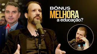 Quais são as propostas de Flávio Bolsonaro para a educação? Eslen Delanogare