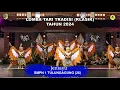 Download Lagu LOMBA TARI TRADISI (KLASIK) TAHUN 2024 - SMPN 1 TULUNGAGUNG (26)