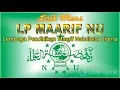 Mars LP Maarif NU (Lembaga Pendidikan) Lagu dan Lirik