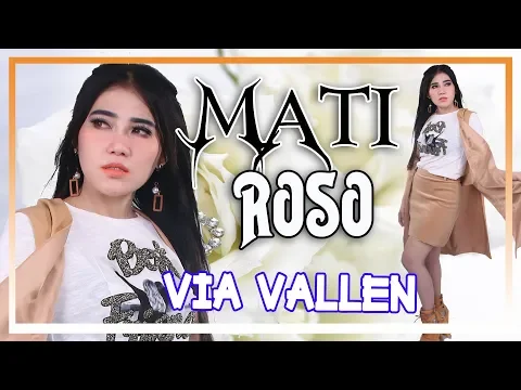 Download MP3 Via Vallen - Mati Roso | Dangdut [OFFICIAL]