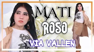 Lirik Lagu Mati Roso - Via Vallen
