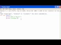 Python 3 Tutorial 5 - Functions Intro