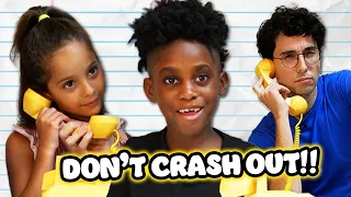 The Emotional Support Hotline | Recess Therapy