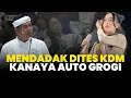 Momen Si Cantik Kanaya Grogi Dites Kang Dedi Mulyadi Nyanyikan Lagu Nada Tinggi : \