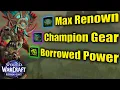 Don t Waste Time In Patch 12 1