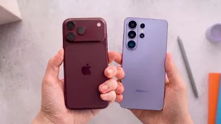 iPhone 18 Pro Max vs Galaxy S26 Ultra - The Truth Nobody Talks About