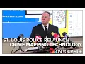 St Louis police relaunch crime mapping technology