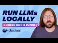 Turn Your Mac Into an AI Playground with Docker Model Runner