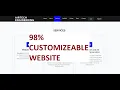 98 customizable website with a dynamic theme - Laravel Bootstrap CSS Javascript
