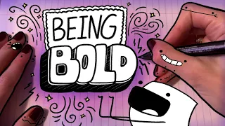 Why Fortune Favors the Bold (Explained in Doodles)