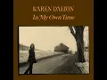 Are You Leaving For The Country - Karen Dalton