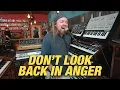 Download Lagu Don't Look Back in Anger (Oasis Cover) - Martin Miller \u0026 Chris Buck