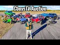CboysTV Vehicle Auction