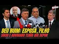 Download Lagu 🚨 CPI mira família inteira do Careca do INSS! Mulher, filho e sócios na linha de fogo