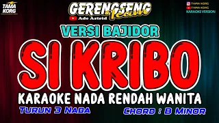si kribo karaoke ade astrid bajidor