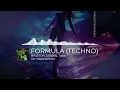 BASSTON, STRØBE & Tazzy - FORMULA (Labrinth Remake)  | Visual