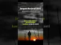 Download Lagu JANGAN BERJAUH HATI - SANISAH HURI \u0026 SUARA PERINDU (1976) High Quality Audio Woth Karaoke Lyrics