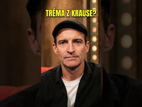 Otázky - Mikuláš Křen - Show Jana Krause 27. 10. 2026 #talkshow #humor #funny #film #comedy #sketch
