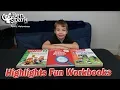 Highlights - Big Fun Workbooks and Secret Hidden Pictures