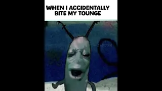 Plankton ahh meme